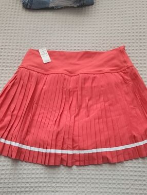 Aerie Women's Pleated Tennis Skort Size L